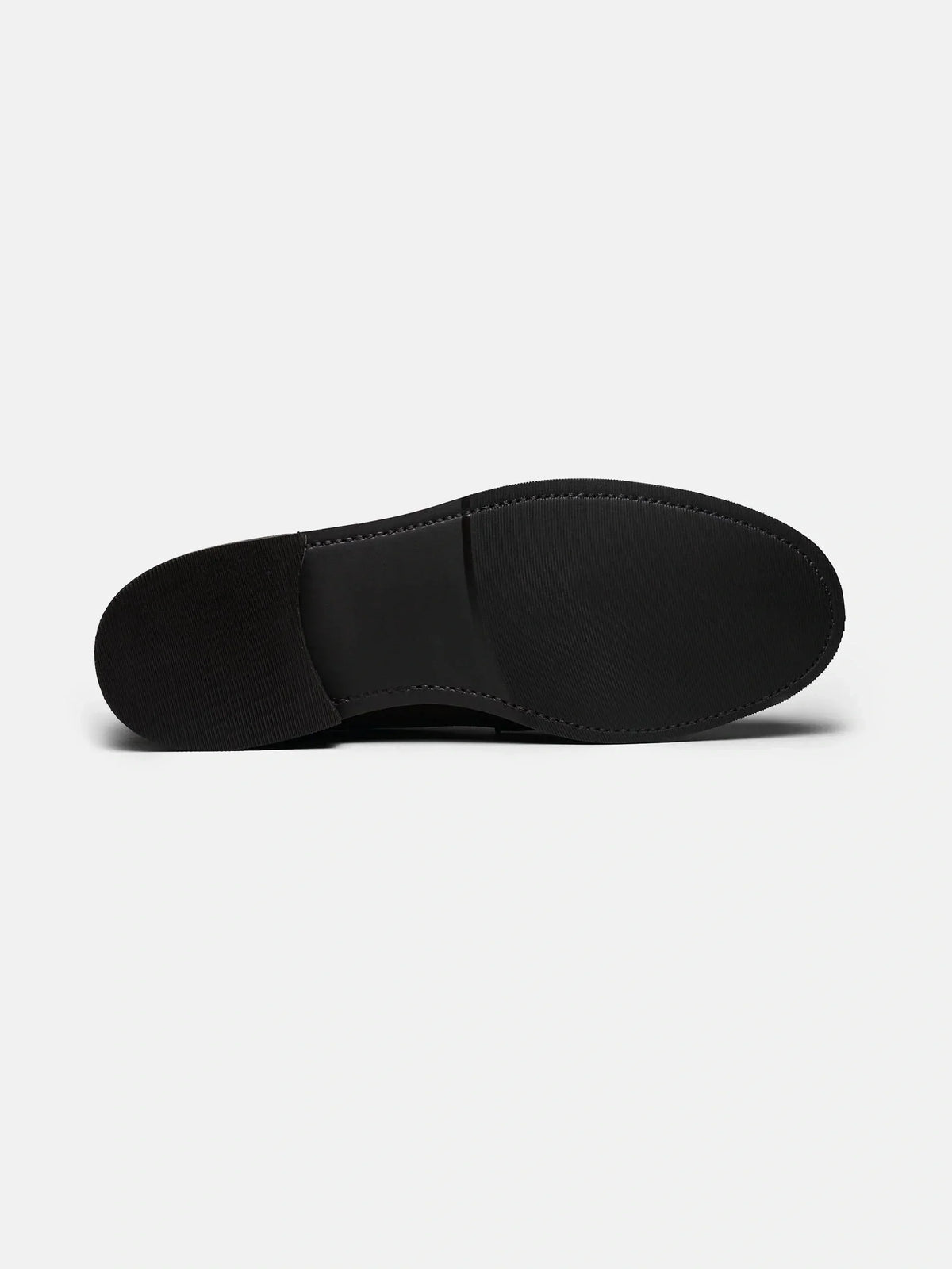 Ivy Loafer - Brown Suede