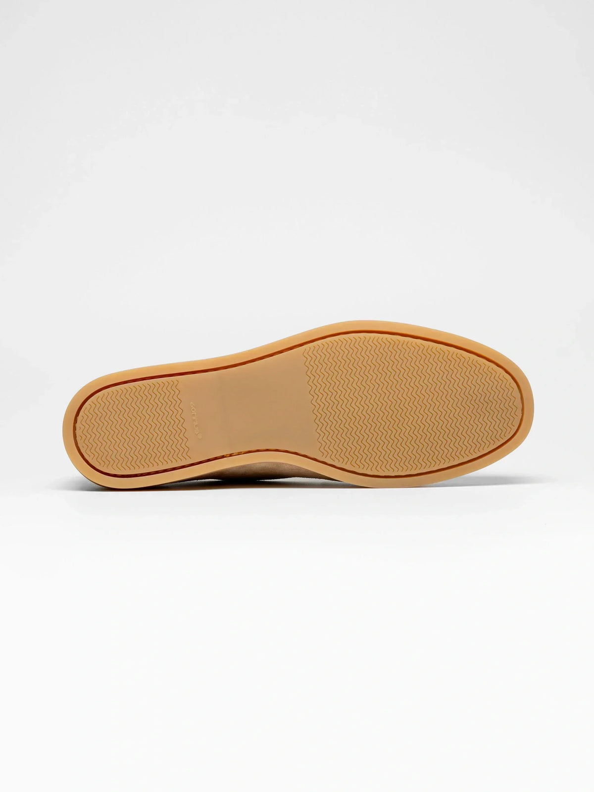 Venetian Loafer - Sand Suede