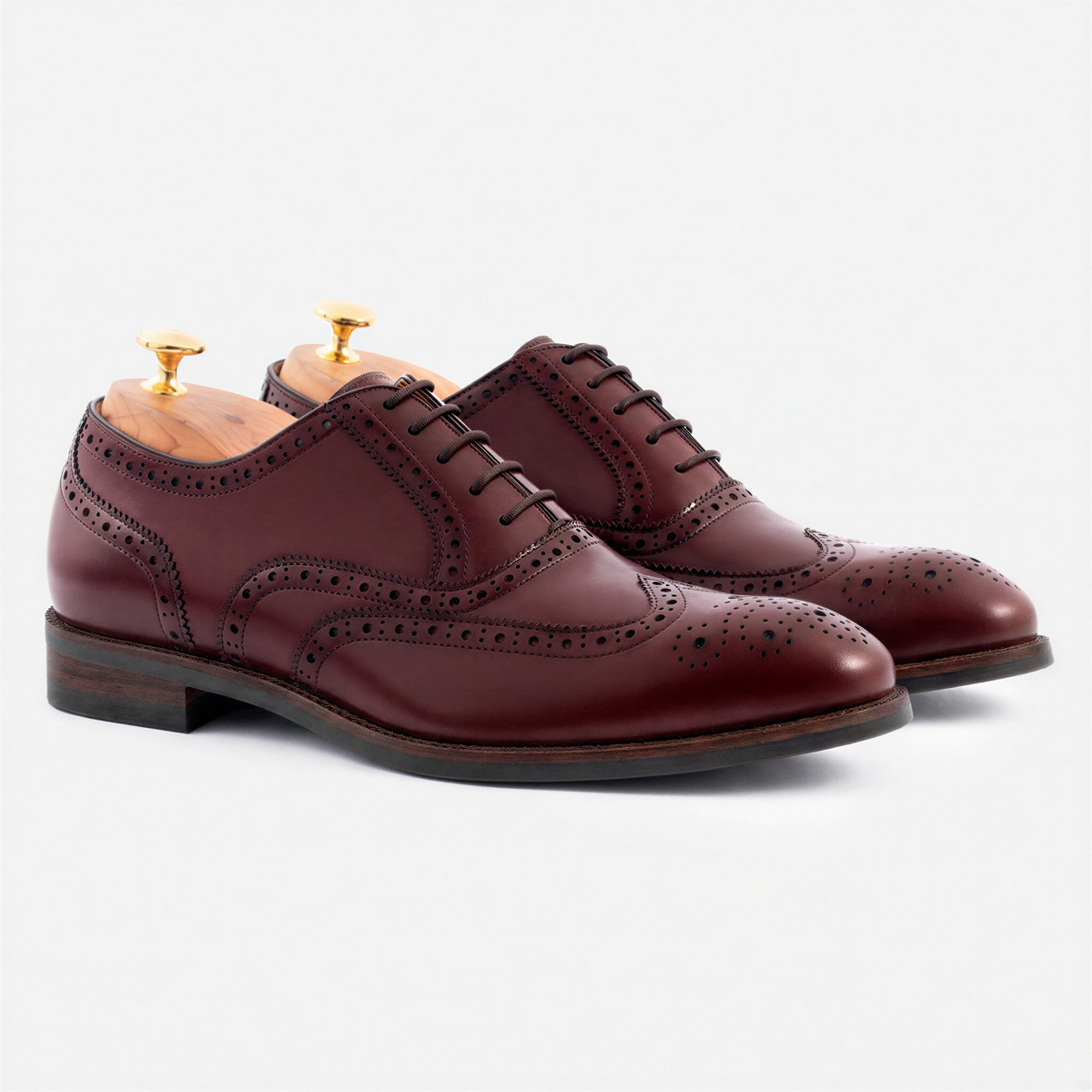 Ellington Wingtip Oxford