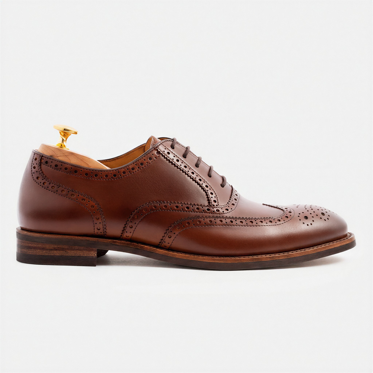 Ellington Wingtip Oxford