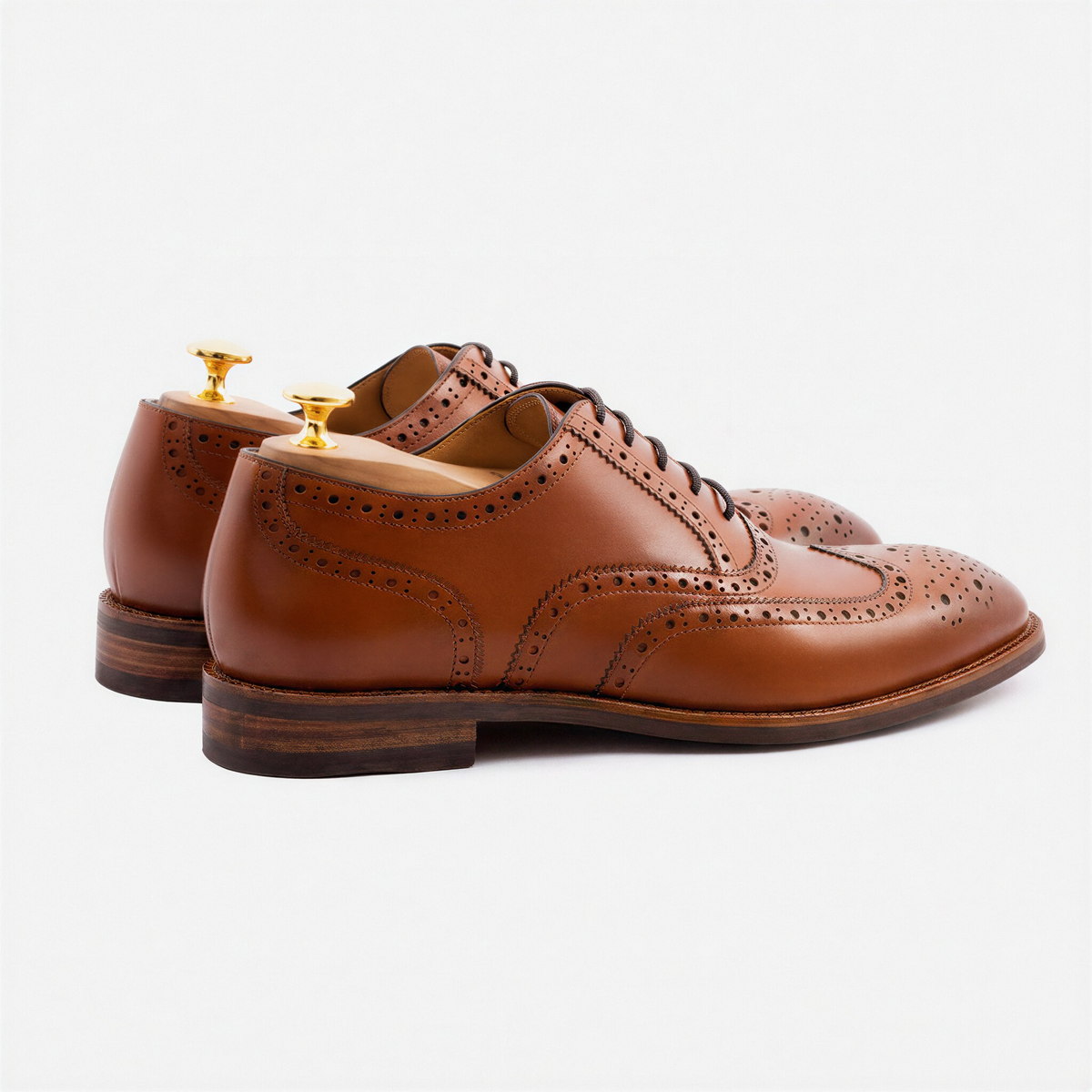 Ellington Wingtip Oxford