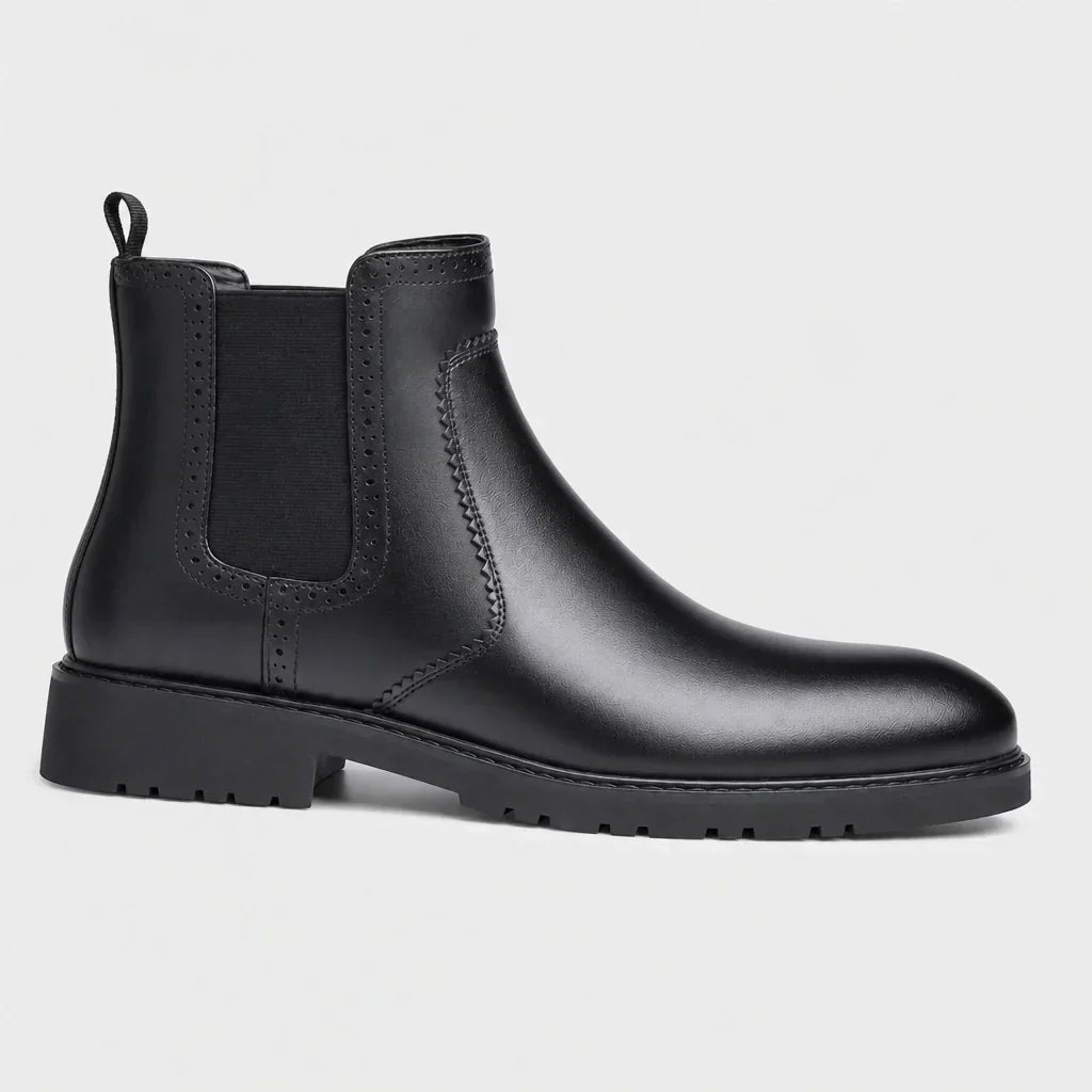 Blackwood Leather Chelsea Boot