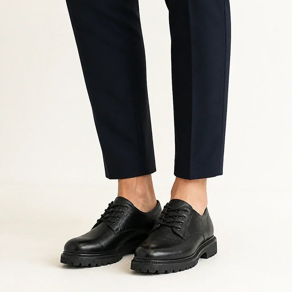 Langford Leather Boot