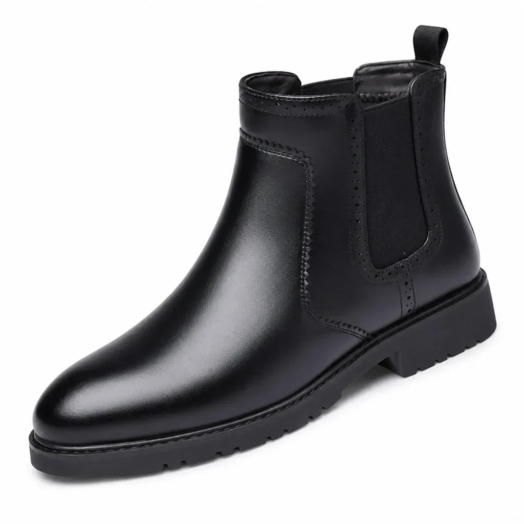 Blackwood Leather Chelsea Boot