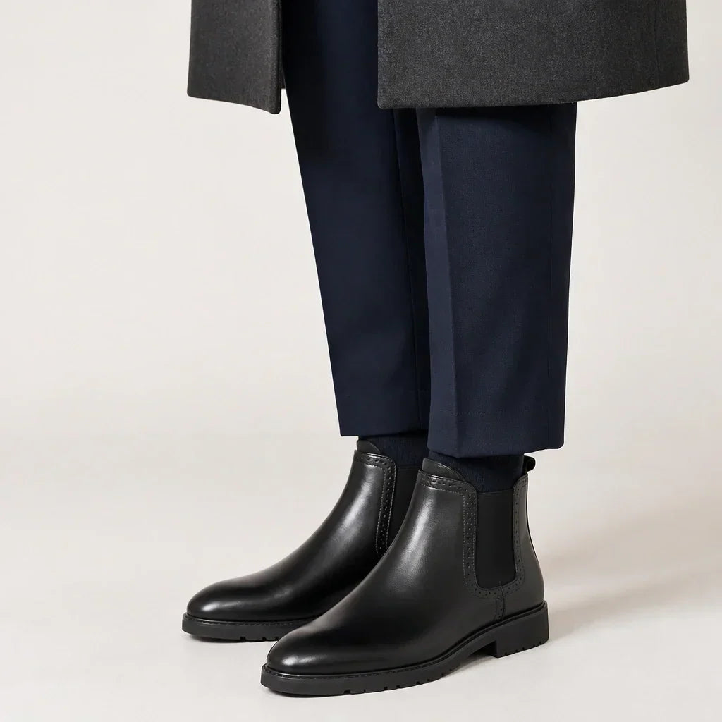 Blackwood Leather Chelsea Boot