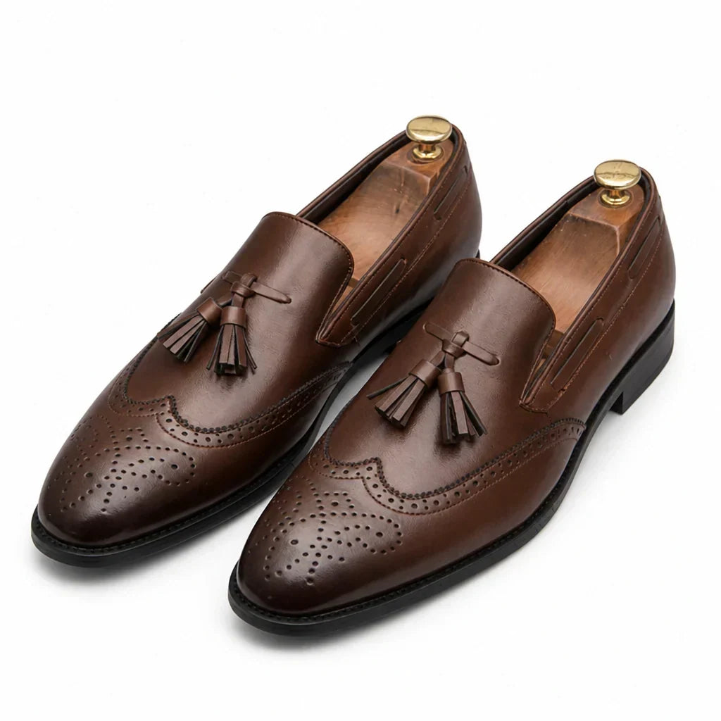 Aldridge Leather Loafer