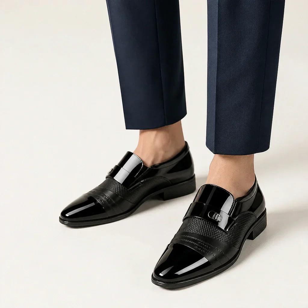 Richmond Leather Loafer