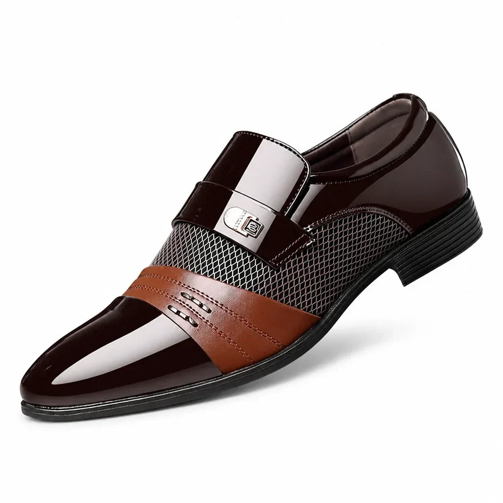 Richmond Leather Loafer