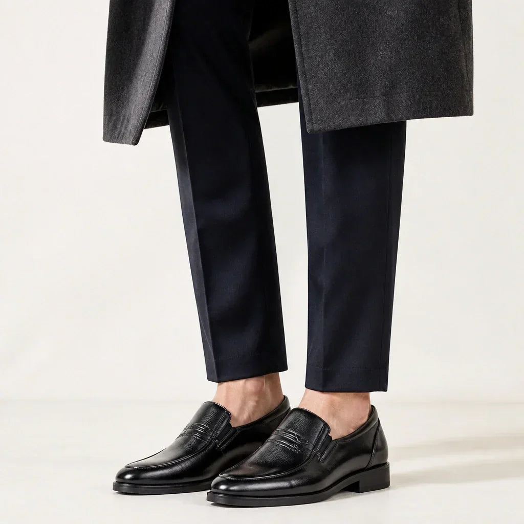 Windsor Leather Loafer
