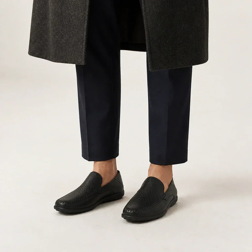 Whitmore Leather Loafer