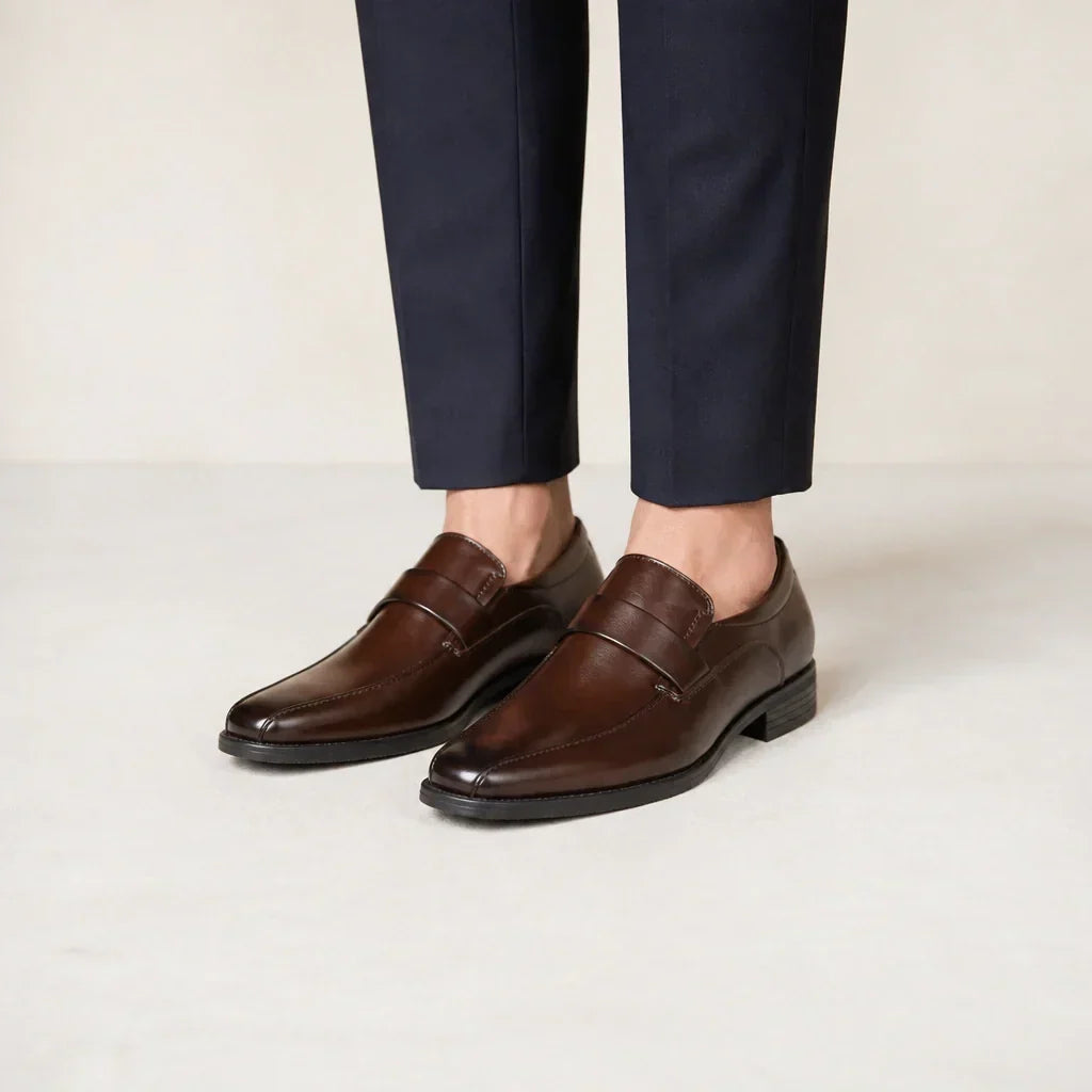 Sterling Leather Loafer