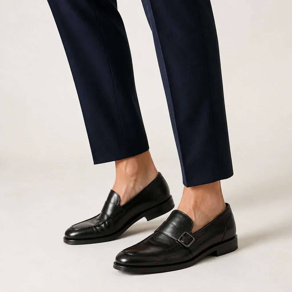 Bramwell Leather Loafer