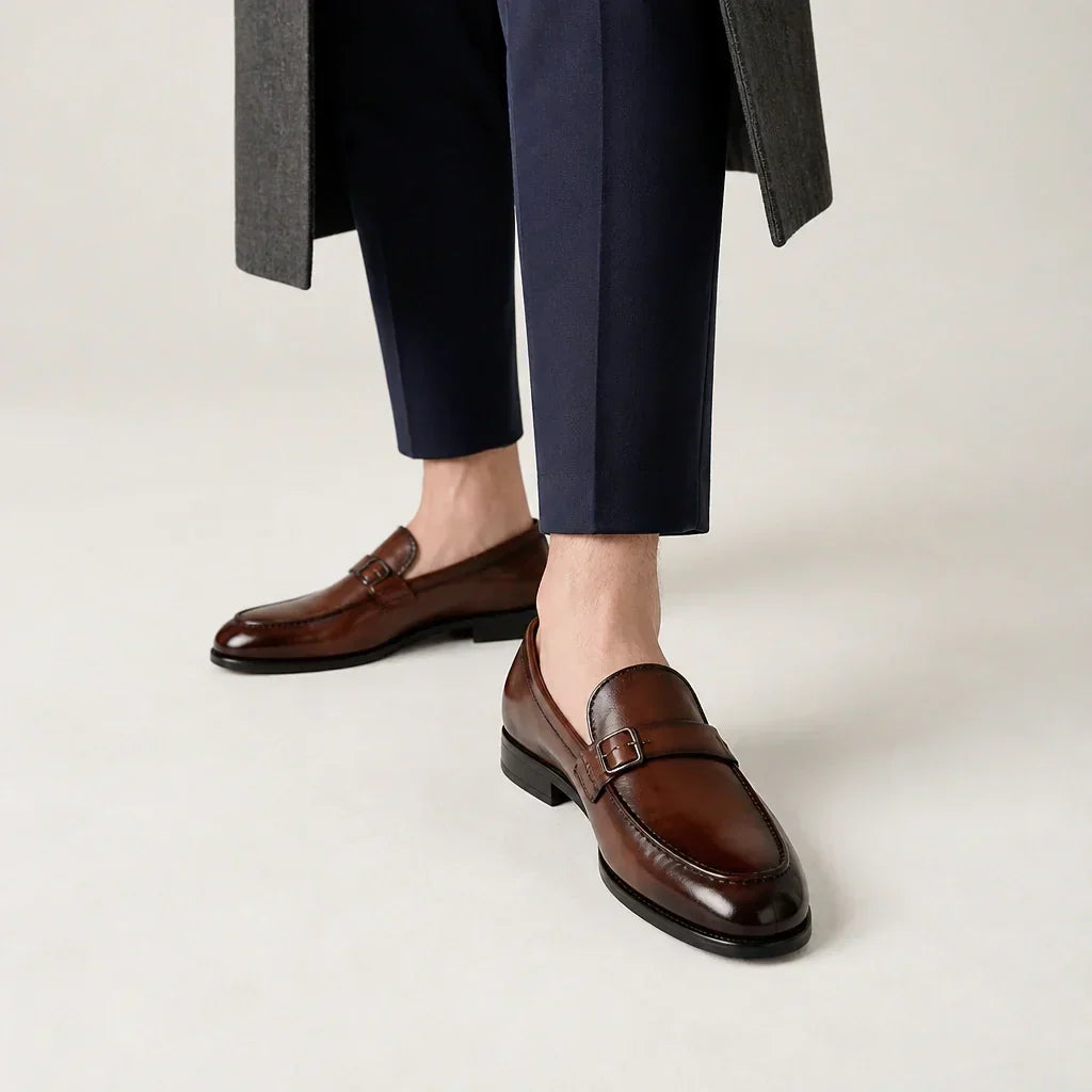 Bramwell Leather Loafer