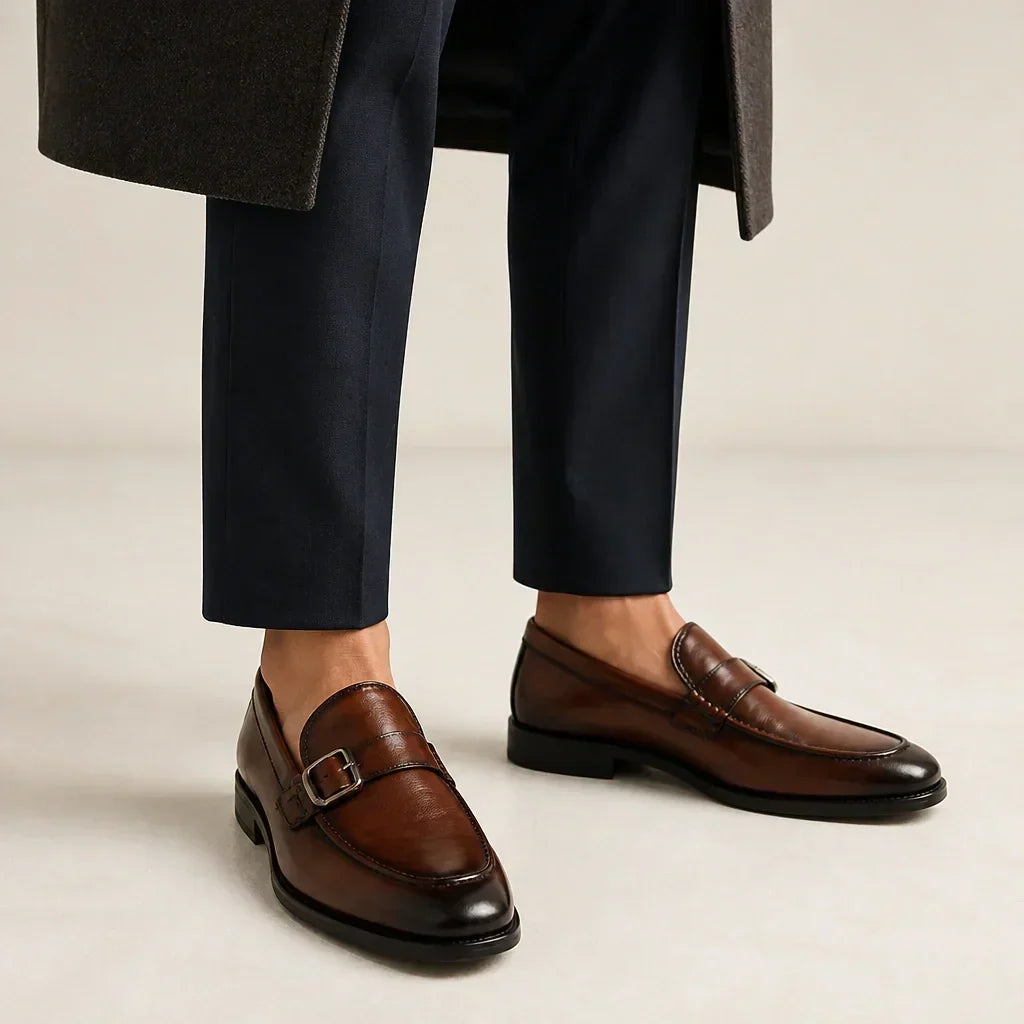 Bramwell Leather Loafer