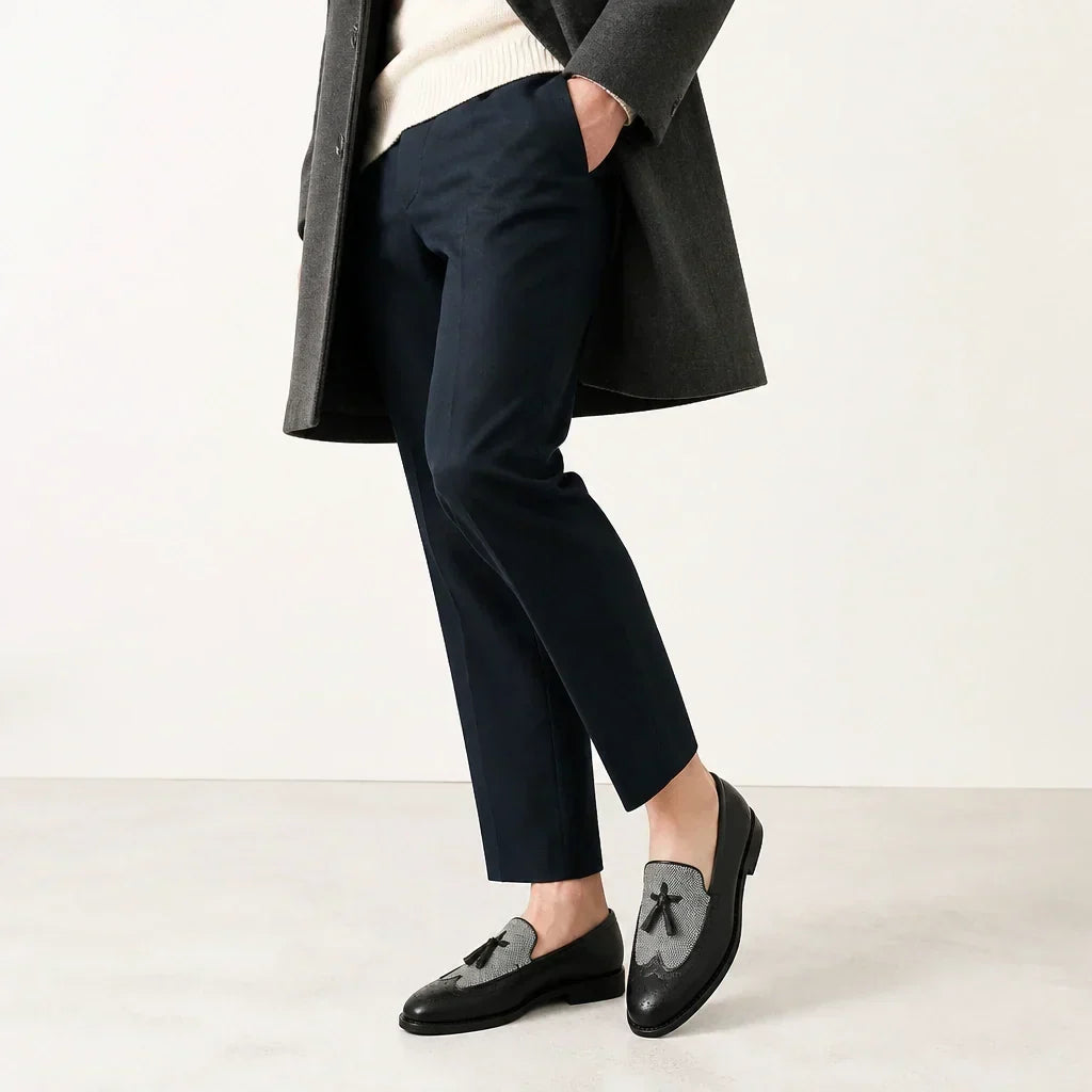 Oakley Leather Loafer