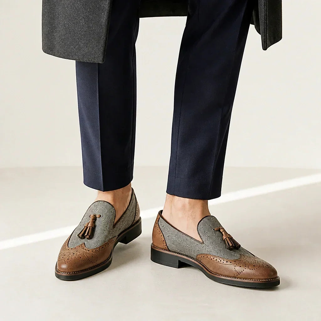Oakley Leather Loafer