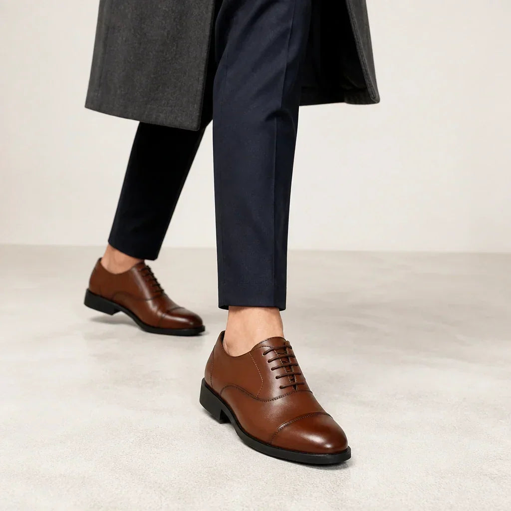 Waverley Leather Oxford