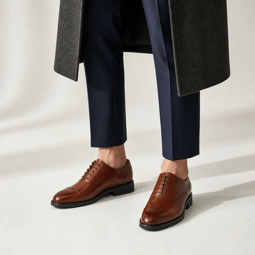 Waverley Leather Oxford