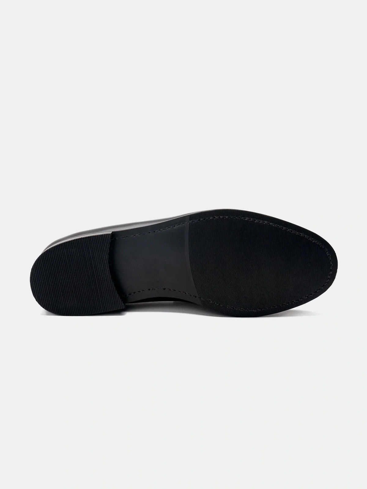 Penny Loafer - Black Calf