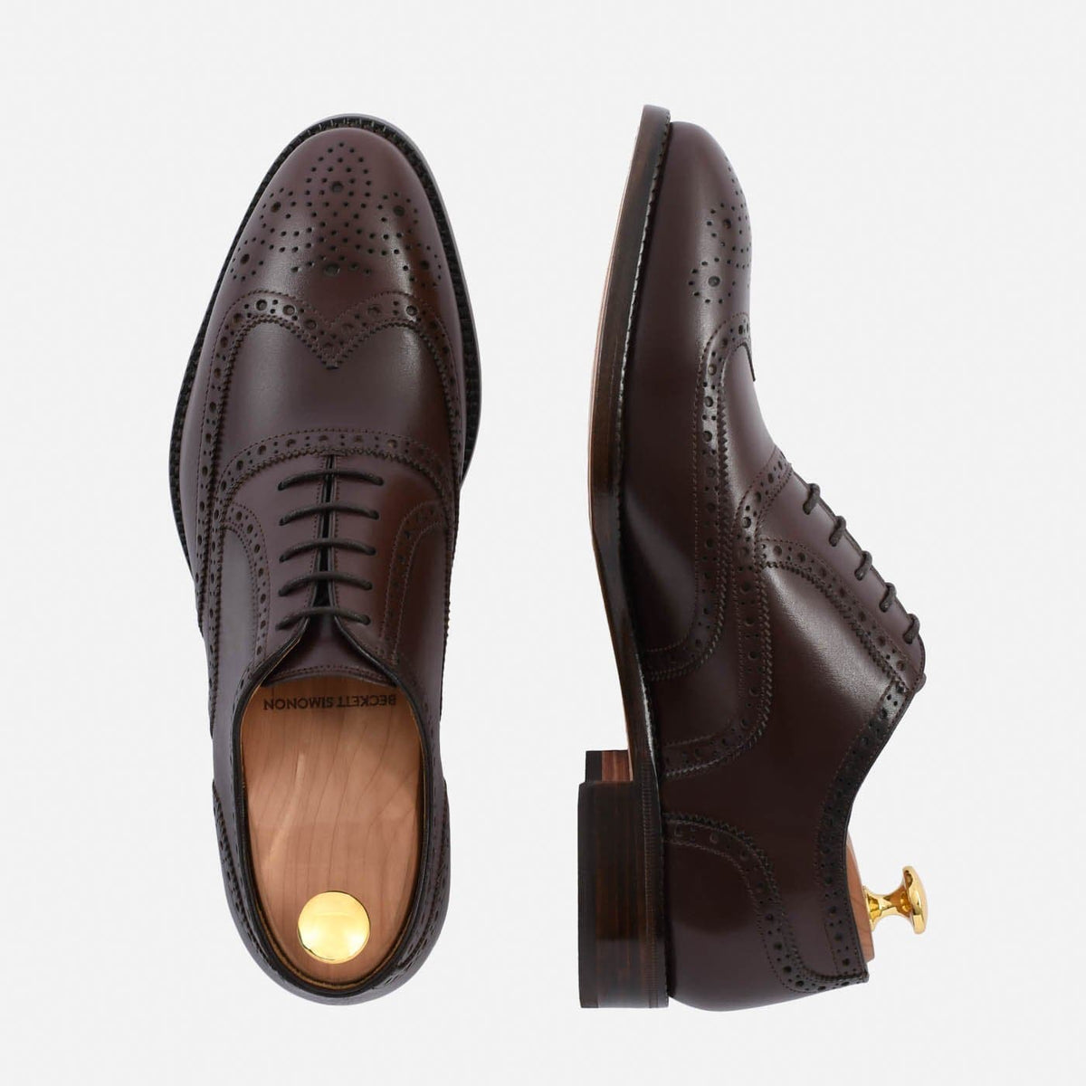 Ellington Wingtip Oxford