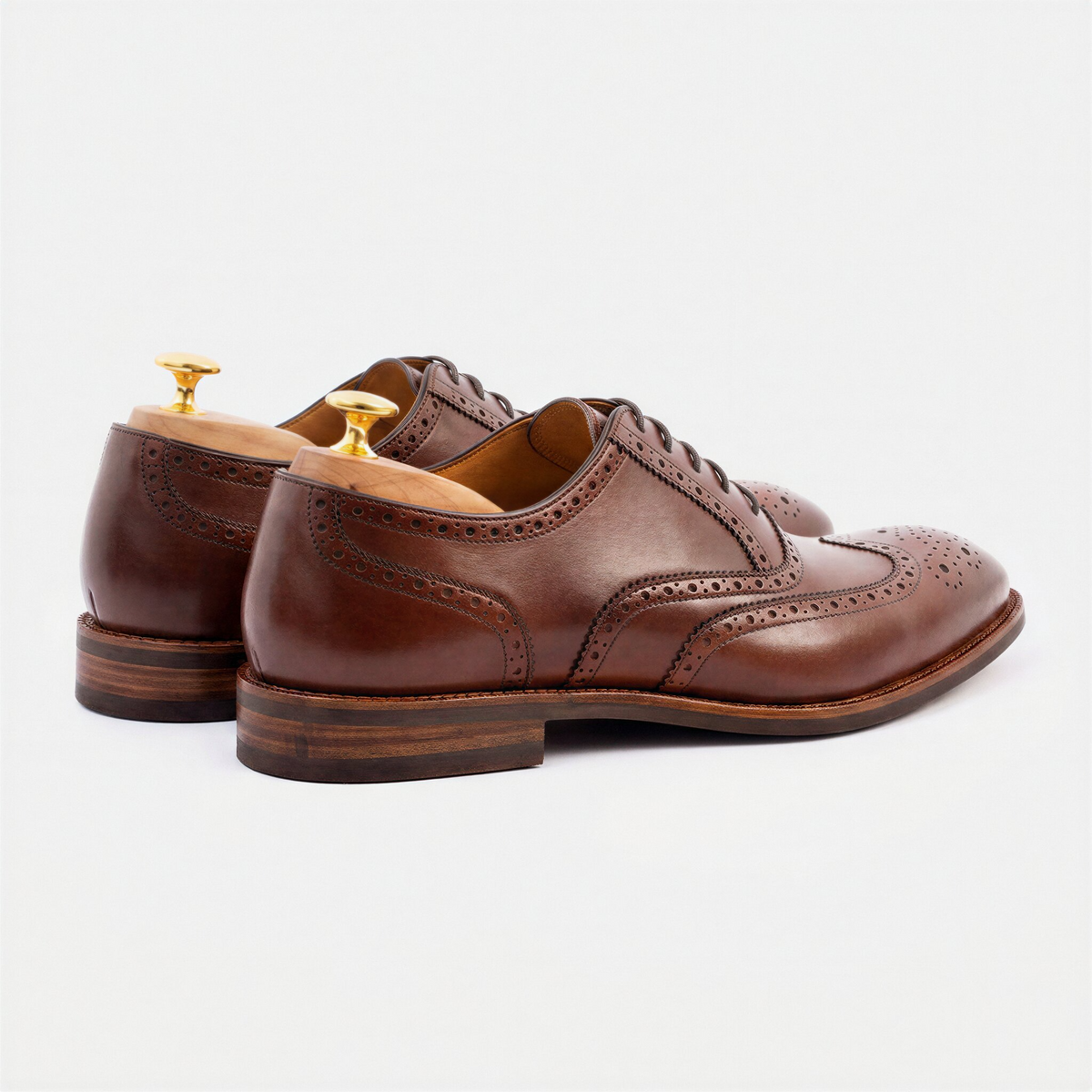 Ellington Wingtip Oxford
