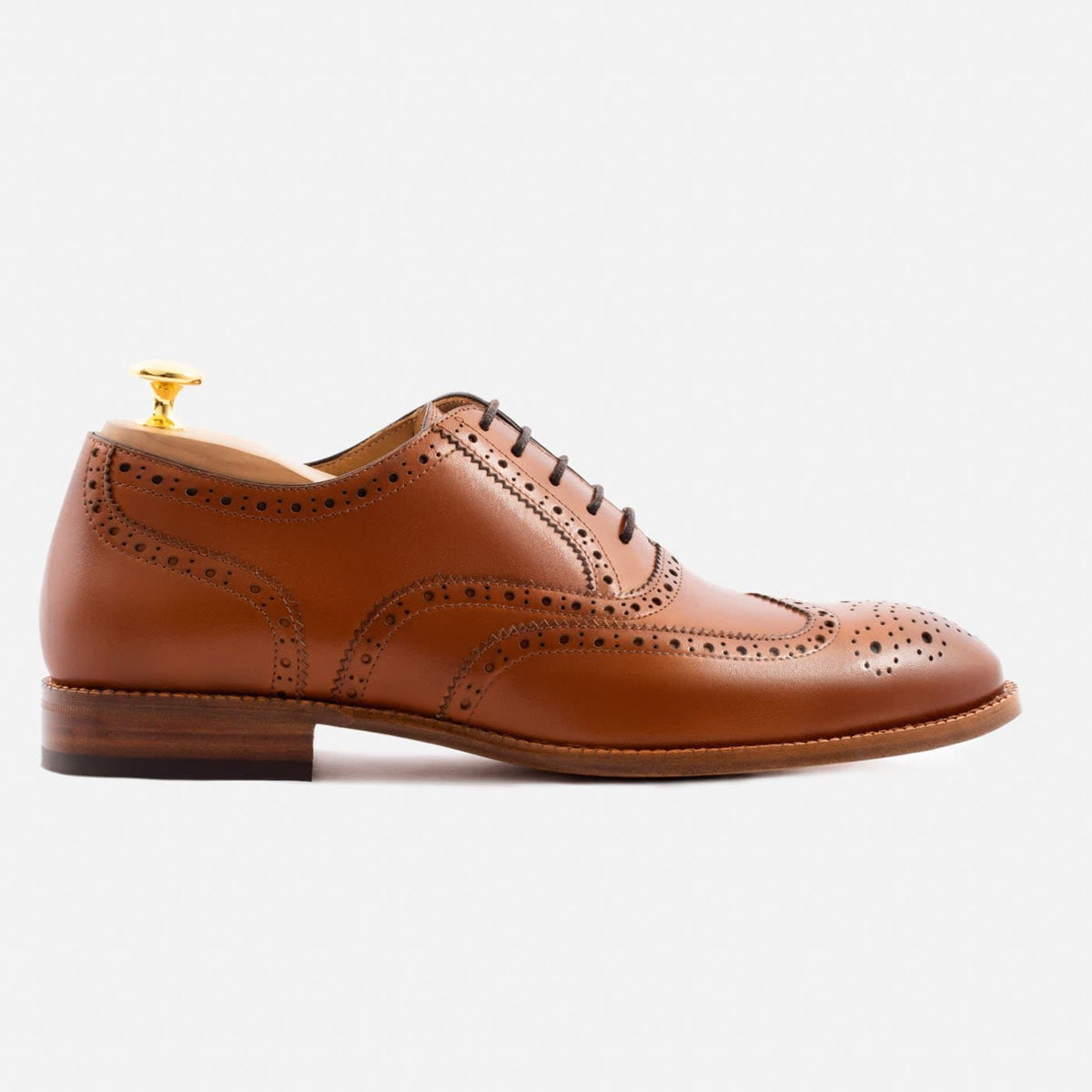 Ellington Wingtip Oxford