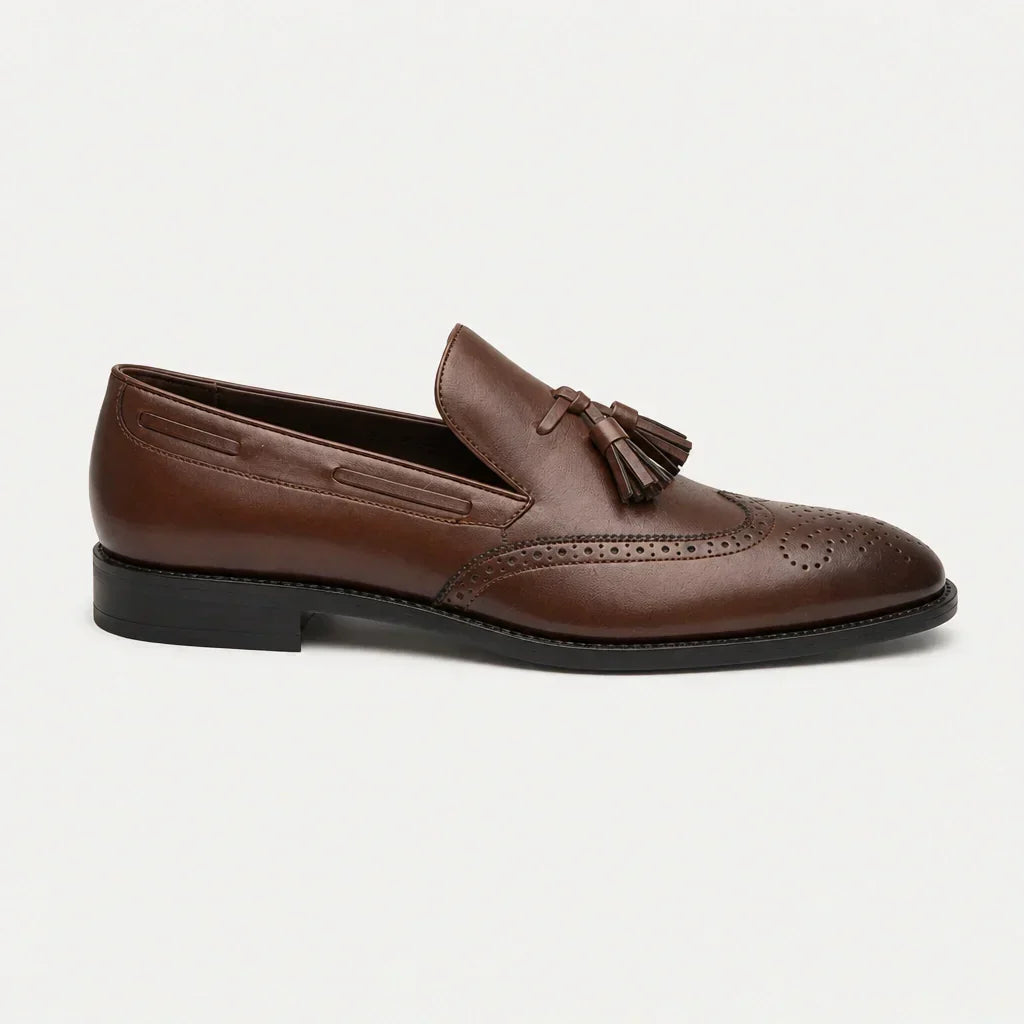 Aldridge Leather Loafer
