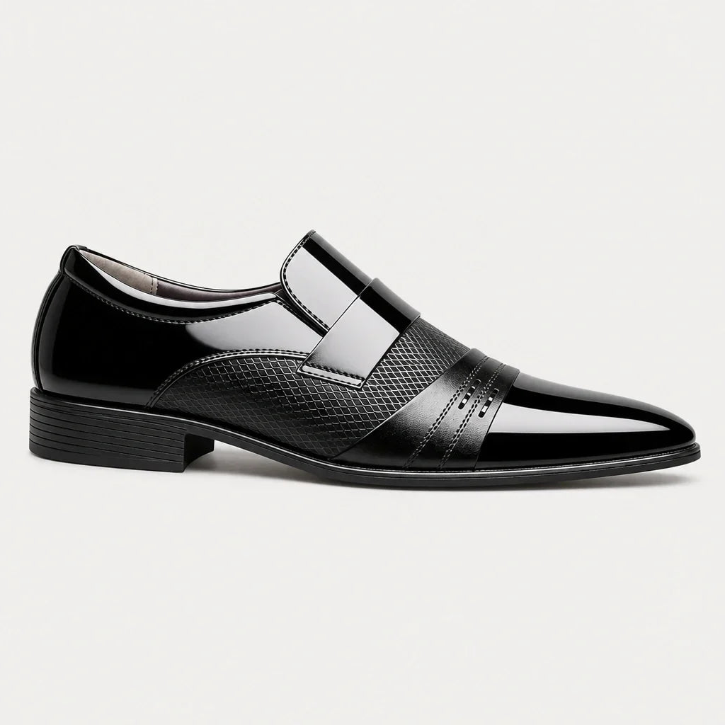 Richmond Leather Loafer