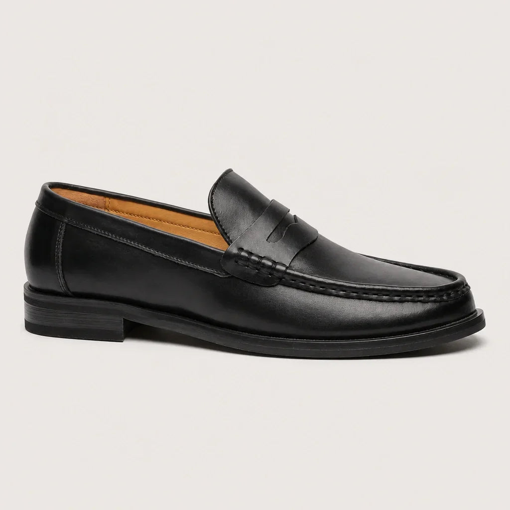 Fairfax Leather Loafer