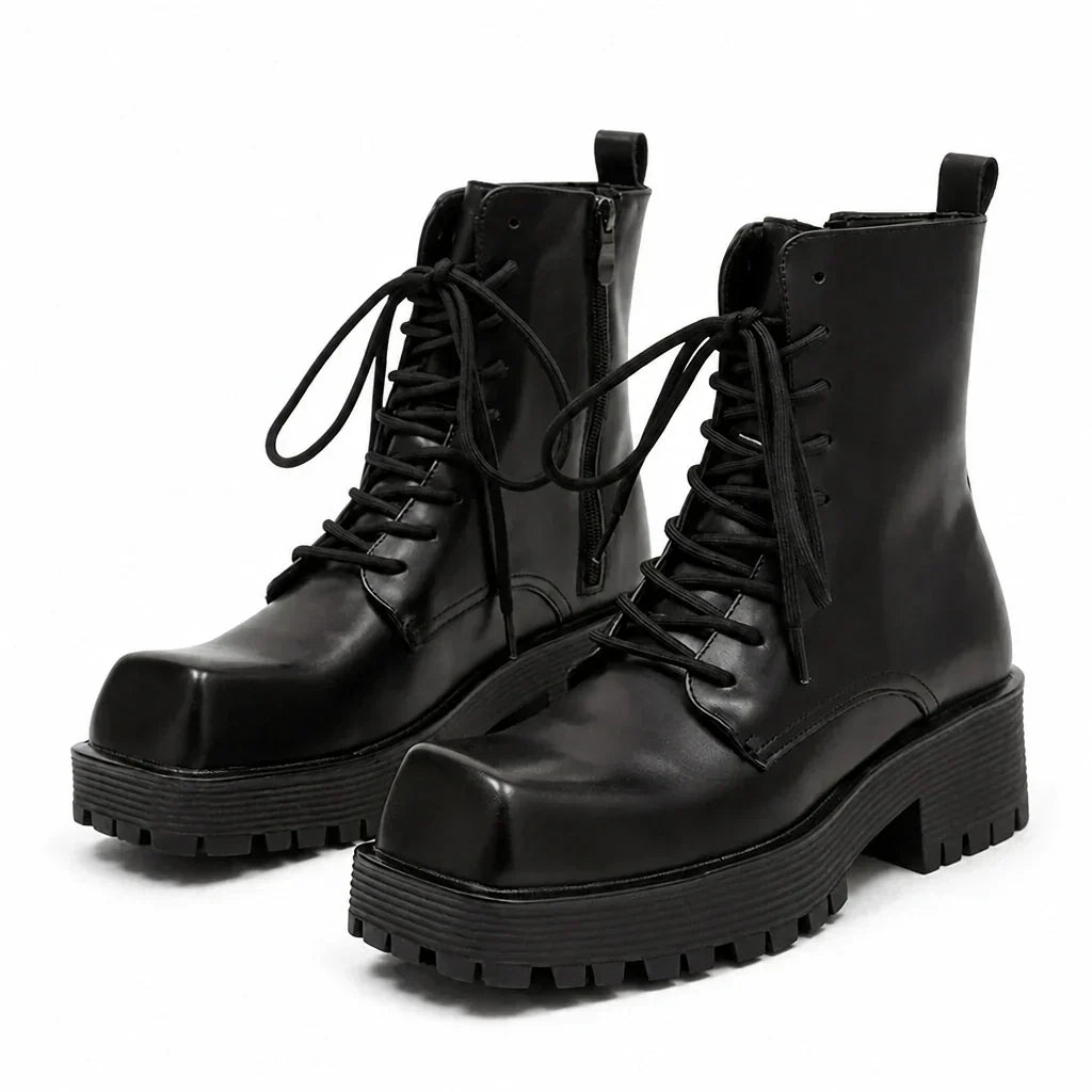 Tavistock Leather Boot