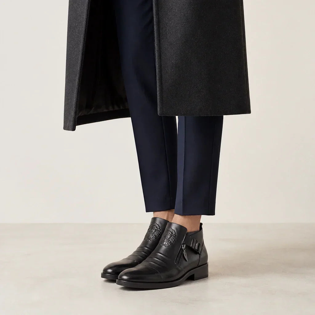 Rivington Leather Boot