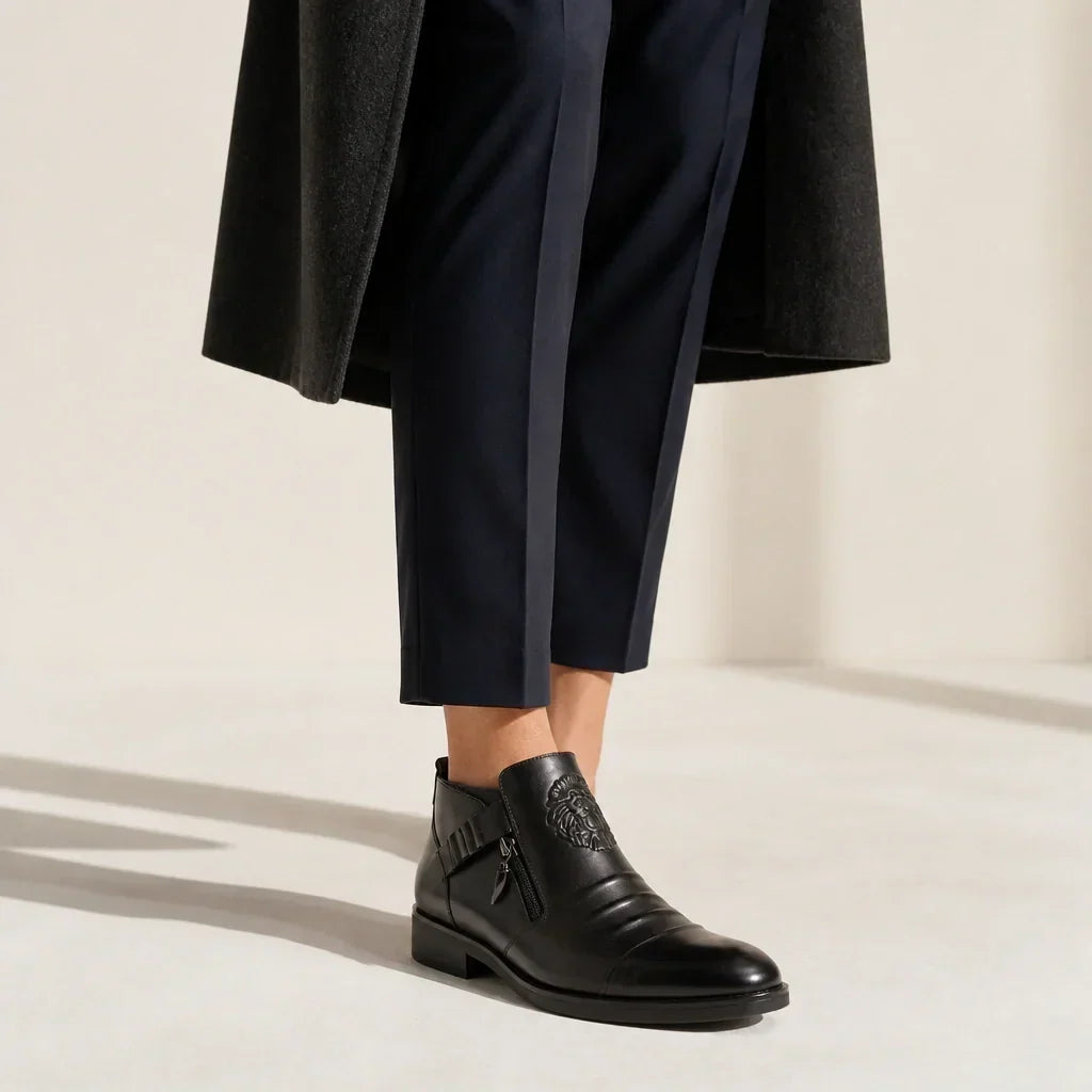 Rivington Leather Boot