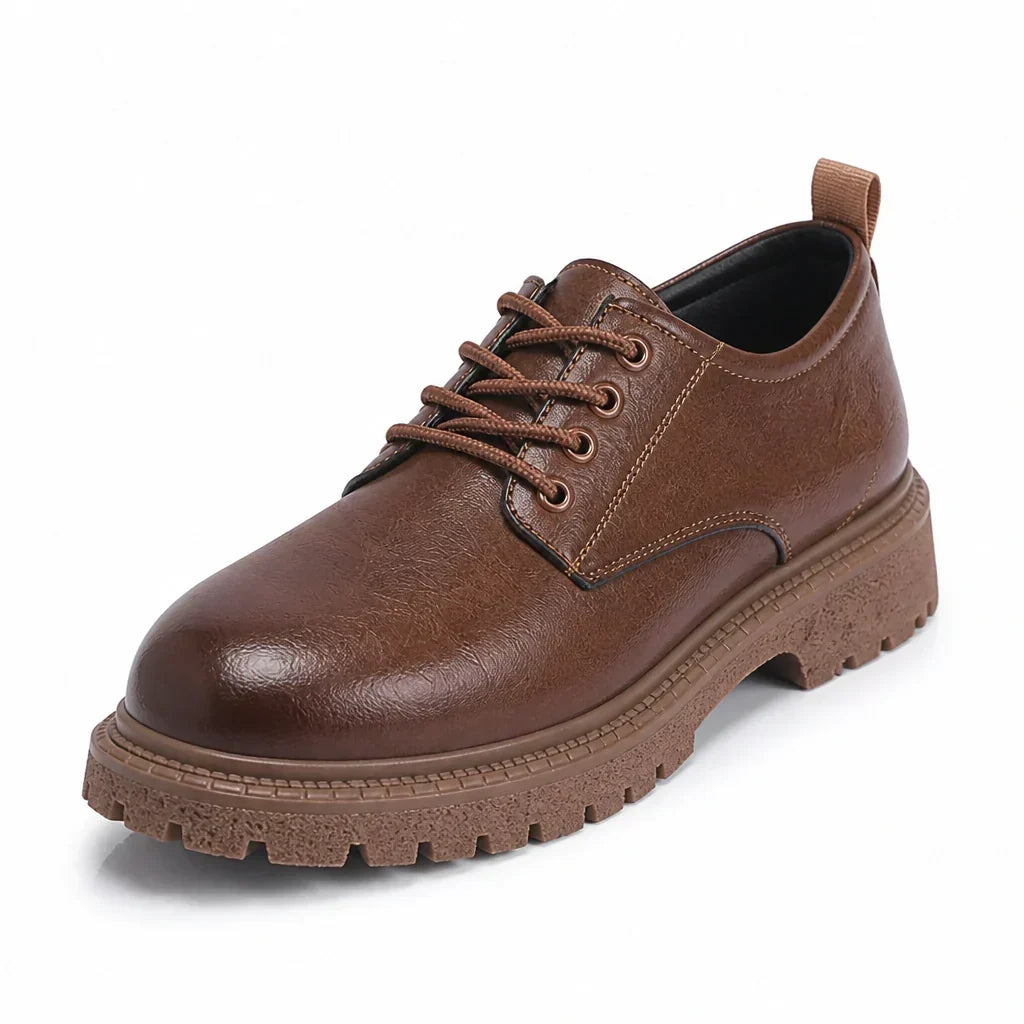 Langford Leather Boot