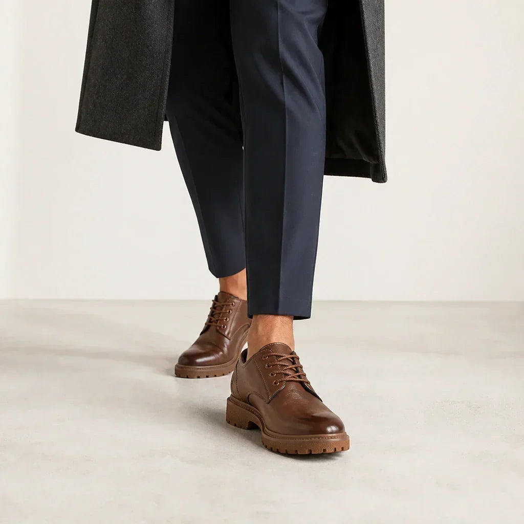 Langford Leather Boot