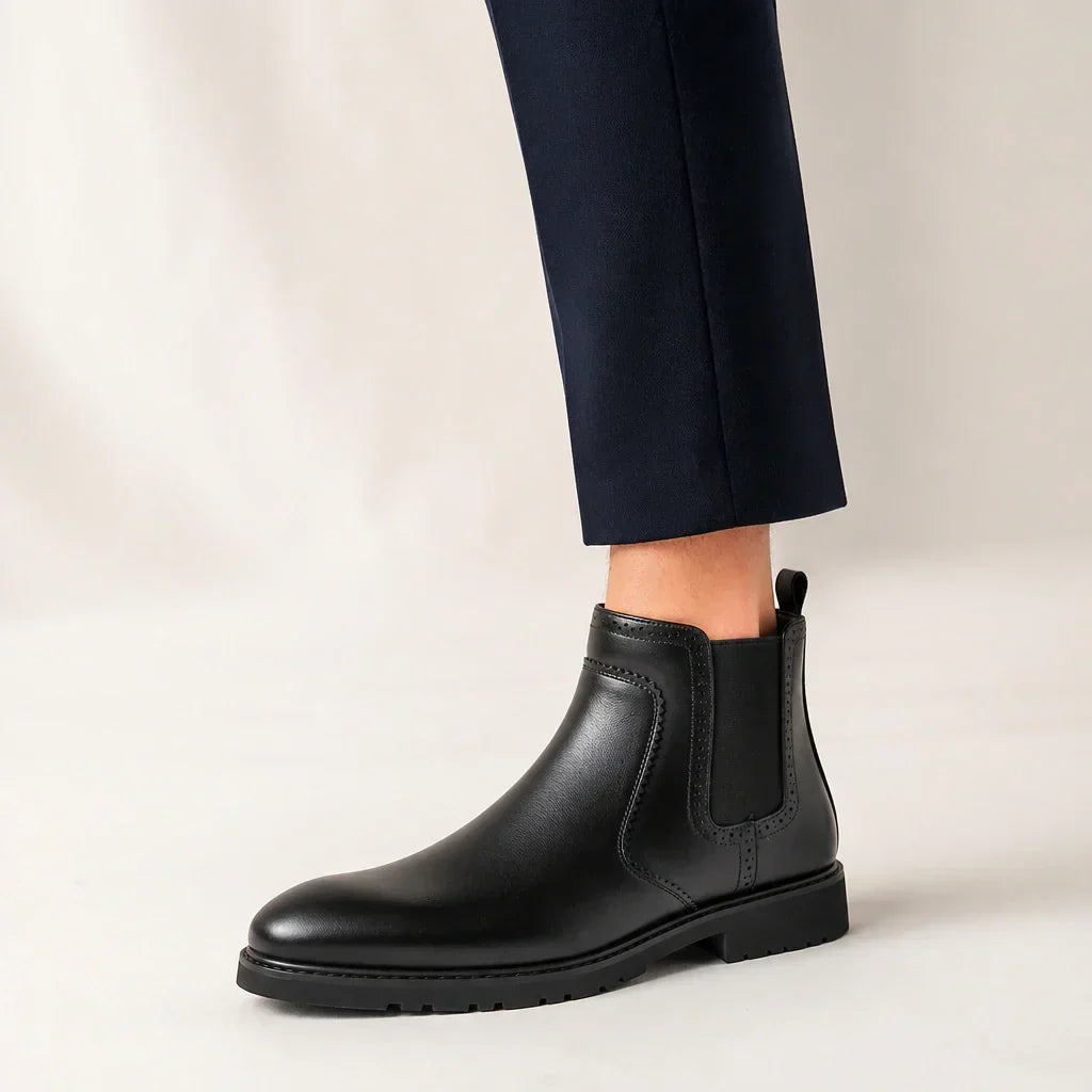 Blackwood Leather Chelsea Boot