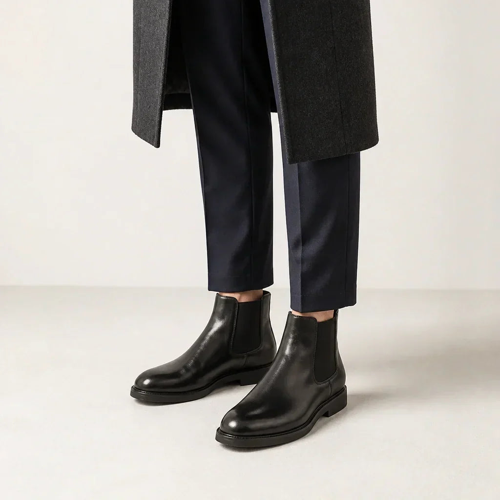 Westbrook Leather Chelsea Boot