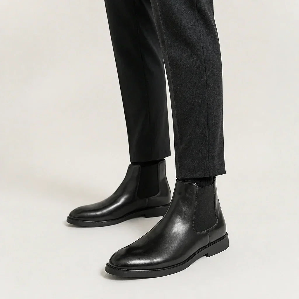 Westbrook Leather Chelsea Boot