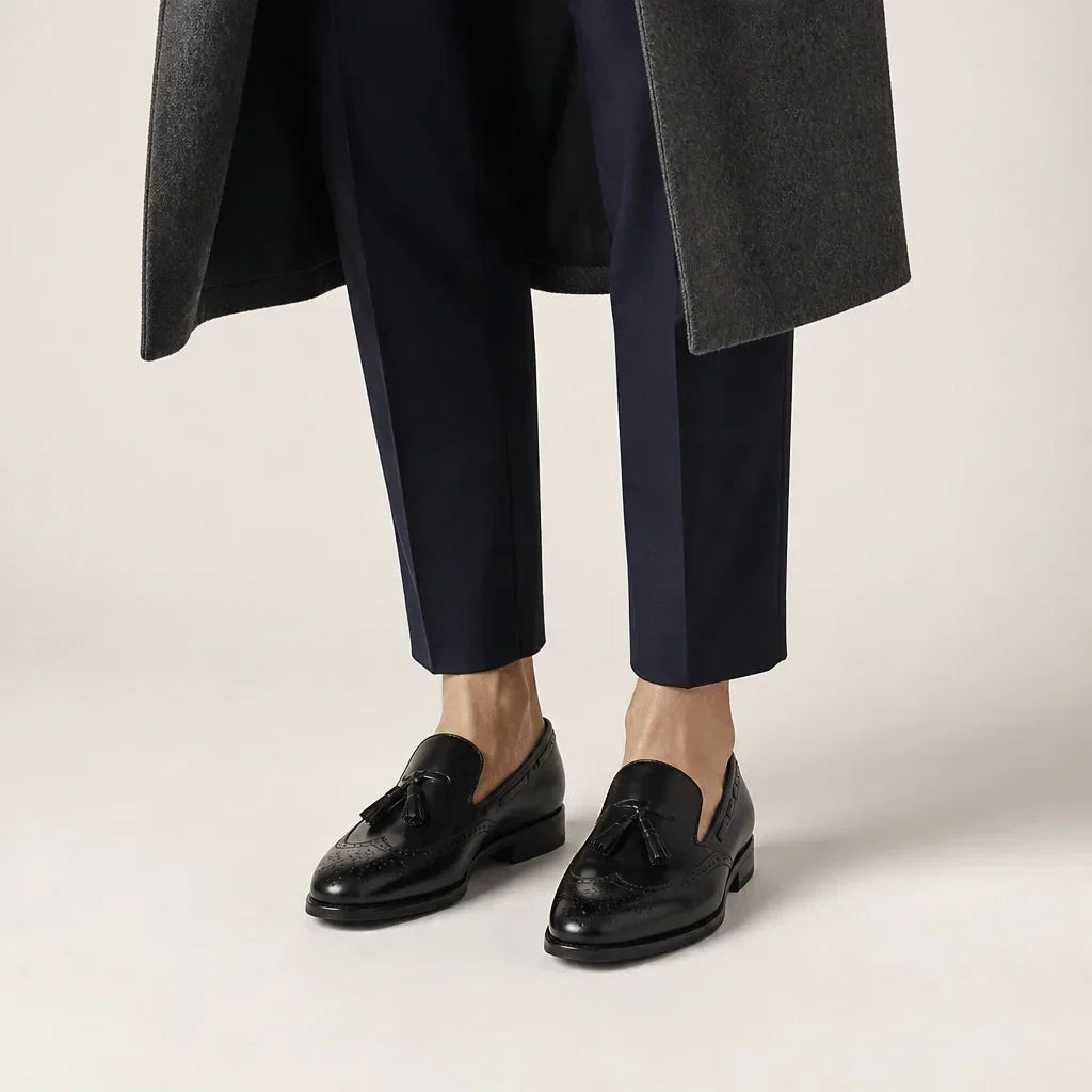Aldridge Leather Loafer
