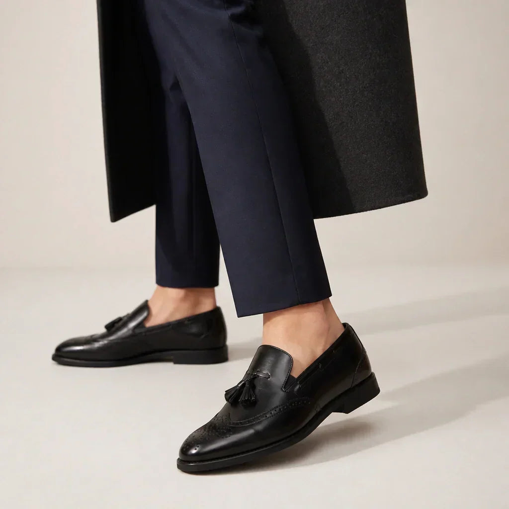 Aldridge Leather Loafer