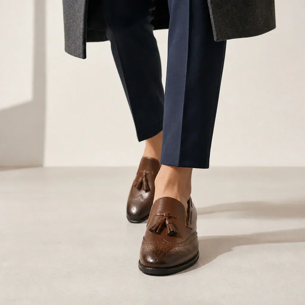 Aldridge Leather Loafer