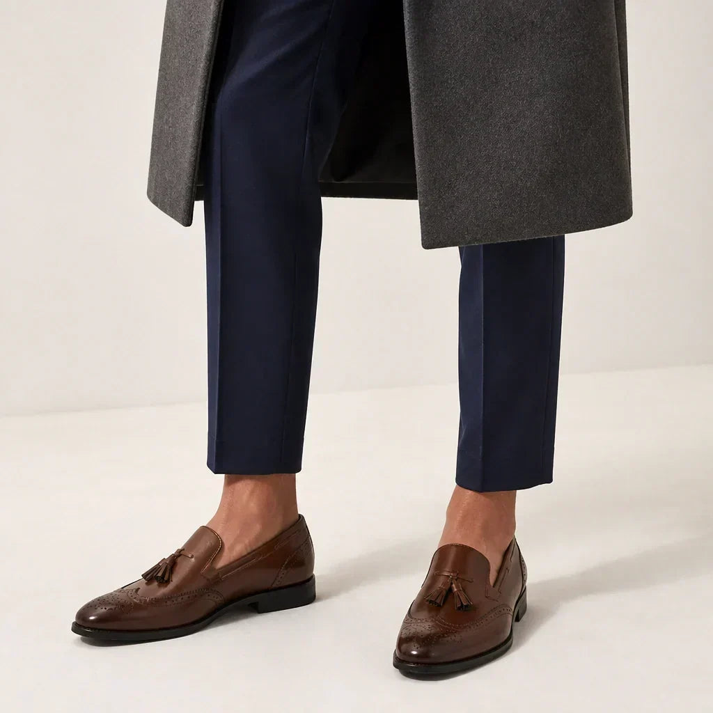 Aldridge Leather Loafer
