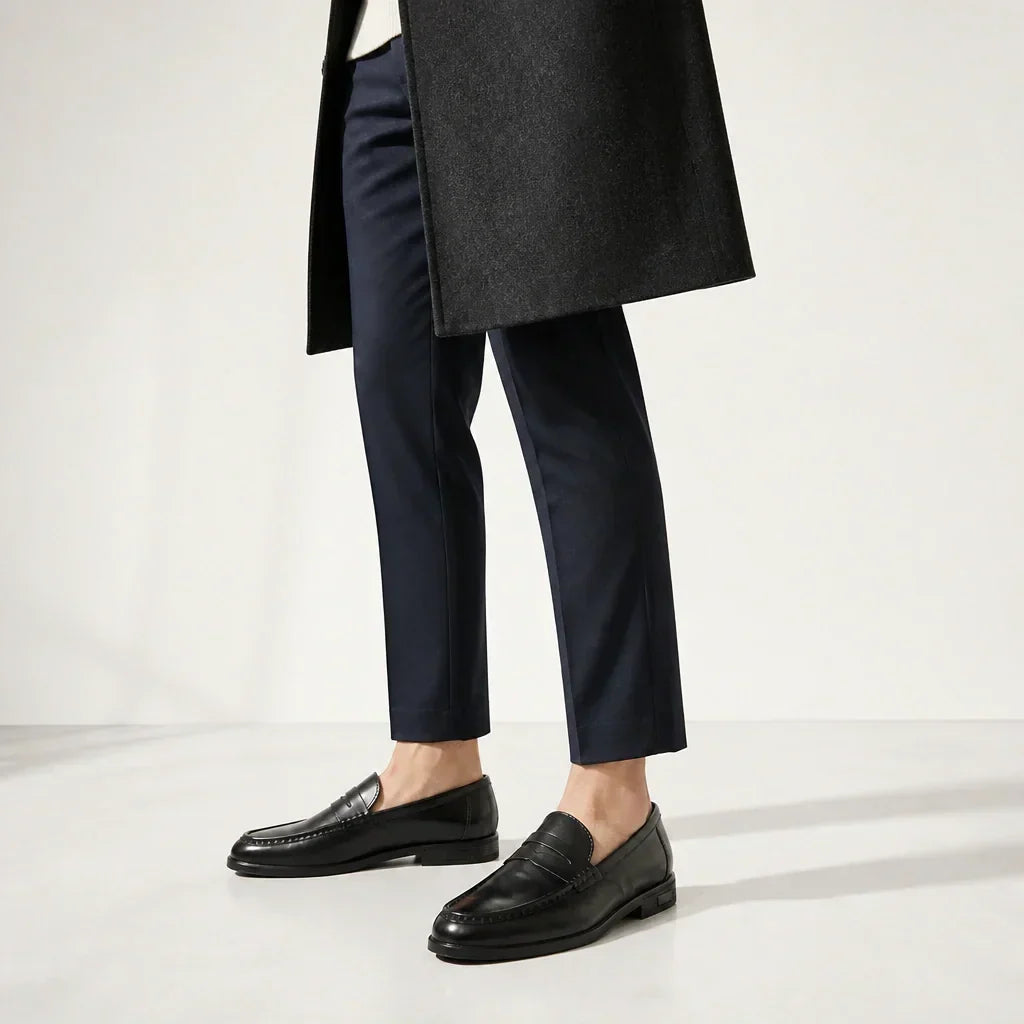 Cavendish Leather Loafer