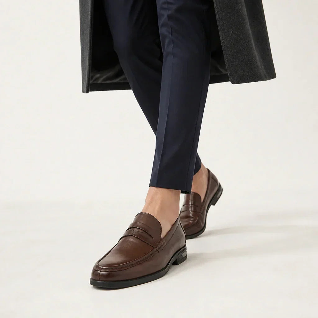 Cavendish Leather Loafer