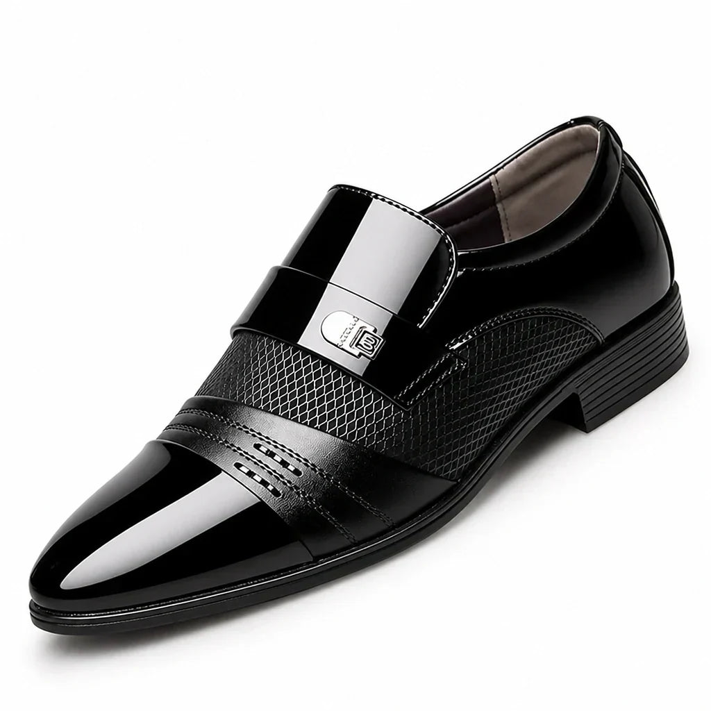 Richmond Leather Loafer