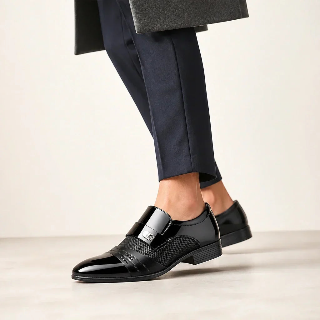 Richmond Leather Loafer