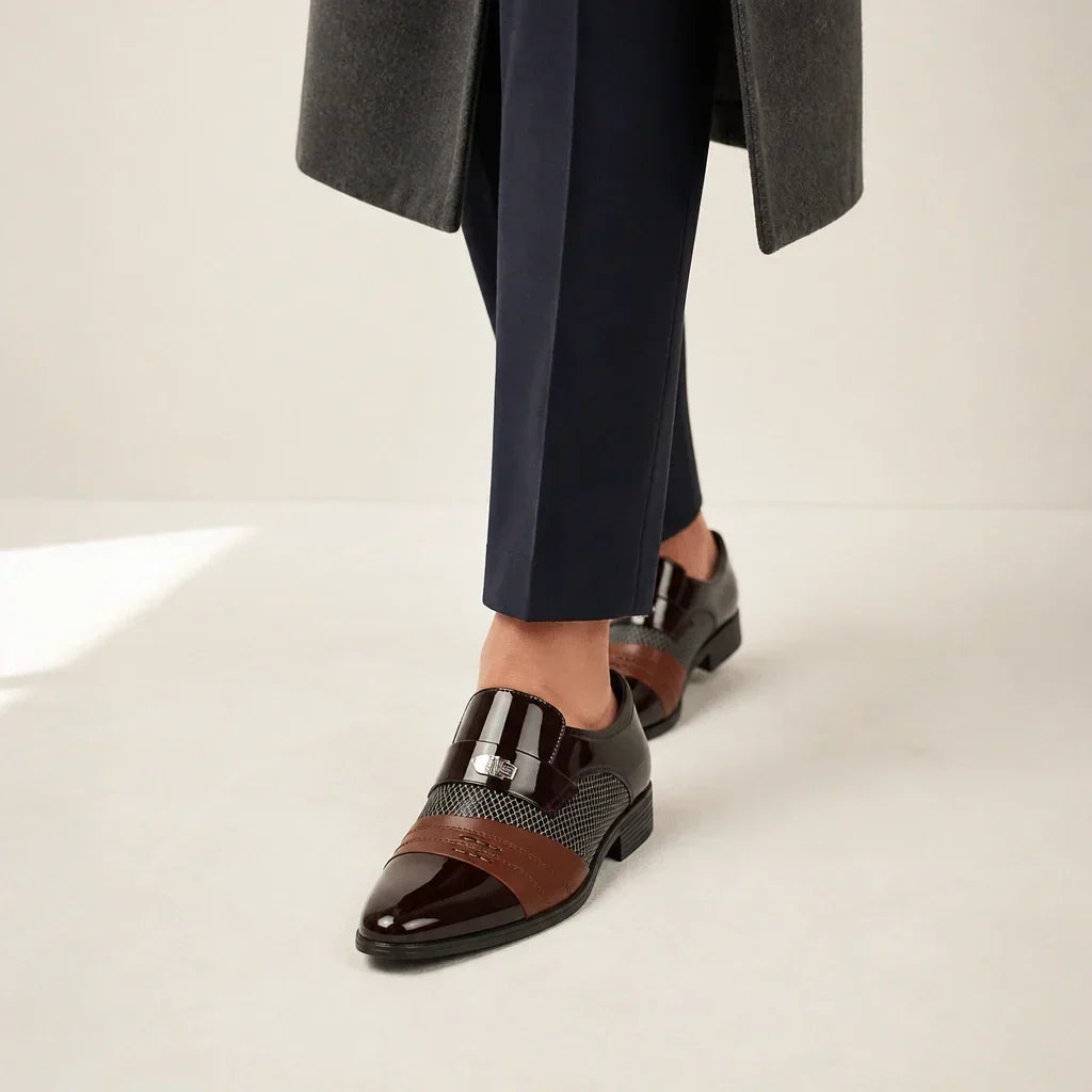 Richmond Leather Loafer
