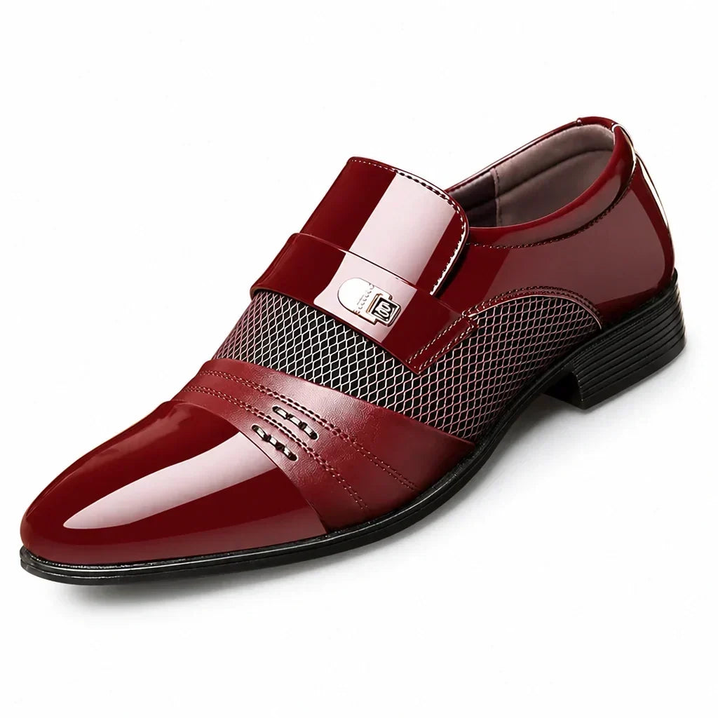 Richmond Leather Loafer