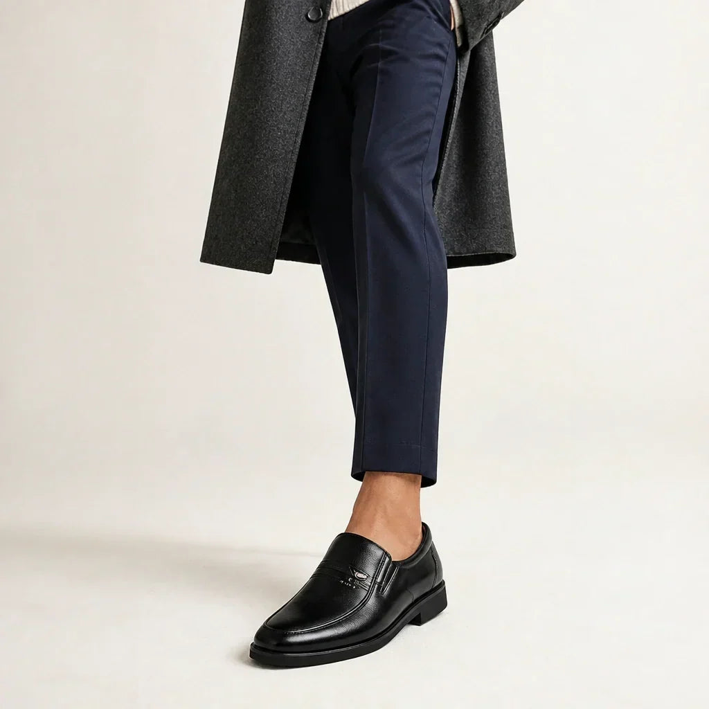Windsor Leather Loafer