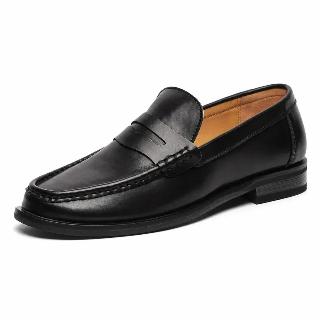 Fairfax Leather Loafer