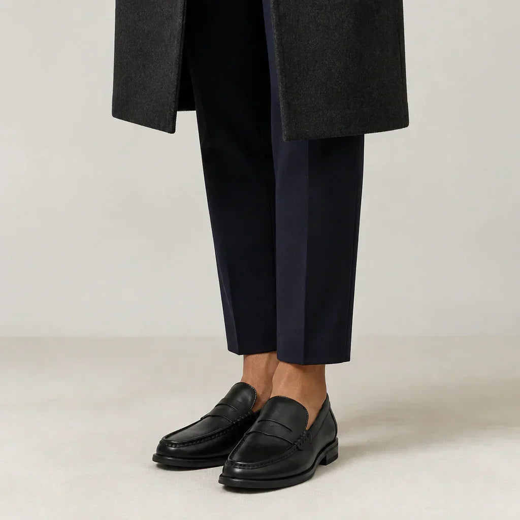 Fairfax Leather Loafer